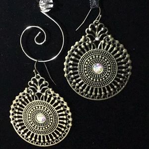 Premier Design “Nova” earrings